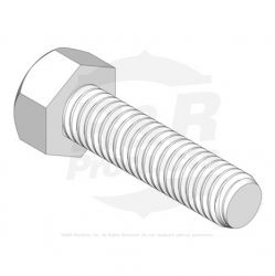 BOLT- 5/16-18 X 1-1/4 Replaces  364171