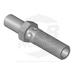 BOLT-ADJUSTER  Replaces  365270