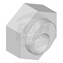 BELT-TENSIONER ECCENTRIC  Replaces  367162