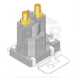 SOLENOID- Replaces Part Number 38665