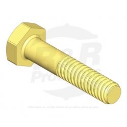 BOLT- 1/4-20 X 1-1/4 Replaces  400112