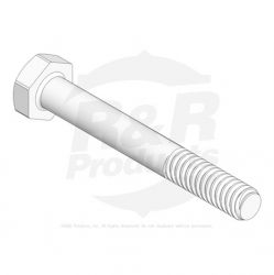 BOLT- 1/4-20 x 2"  Replaces  400120,321-11, 33114-010, 33114-060