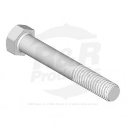 BOLT-3/8-16 X 2-1/2  Replaces  400274