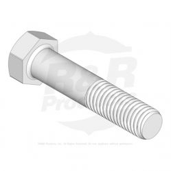 BOLT- 5/8-11 X 3 GR8 Replaces 400624