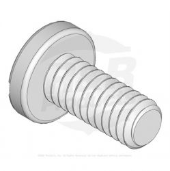 SCREW-12-24 X 1/2 BIND HD  Replaces  408052