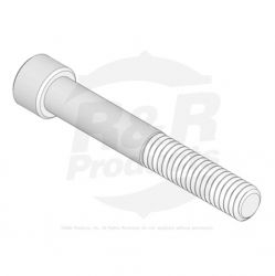 BOLT-5/16-18 X 2-1/4  Replaces  4105360