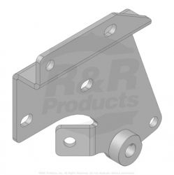 BRACKET-ASSY - RH REAR ROLLER  Replaces 4163089