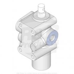 VALVE-ASSY Replaces 43-1710