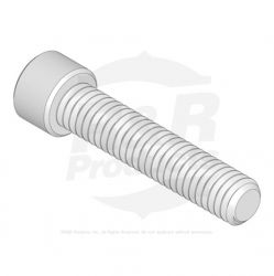 SCREW-5/16-18 X 1-3/4  Replaces 434032