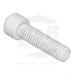 SCREW-5/16-18 X 1-1/4 Replaces  434036