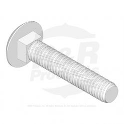 SCREW-5/16-18 X 1-3/4  Replaces  441674