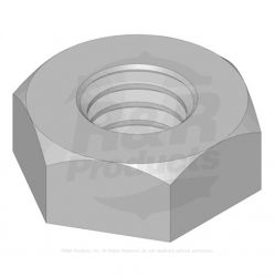 NUT-5/16-18 Replaces  443106