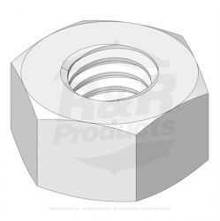 NUT-LOCK 5/16-18   Replaces  444718