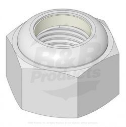 NUT- 1/2-20 Replaces 444816