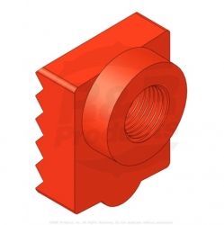 NUT-R/H ROLLER ADJ  Replaces  47-4380