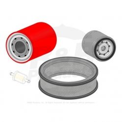 FILTER-KIT PETROL ENGINE Replaces 5000442