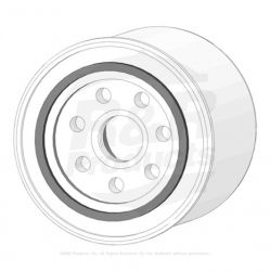 70000-74034 KUBOTA OIL FILTER