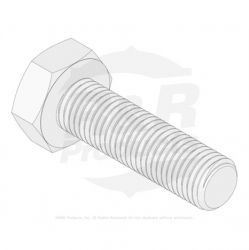 BOLT- Replaces Part Number 56-2140