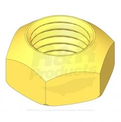 NUT-CONE  Replaces  59-5820