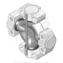 U-JOINT- Replaces  59-5910