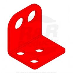 BRACKET-SKID R/H Replaces 59-6000