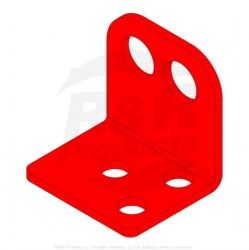 BRACKET- SKID L/H Replaces 59-6010