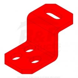 BRACKET-SCRAPER R/H  Replaces 59-6070