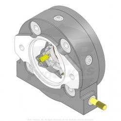 L/H BRAKE- Replaces 100-3070-03