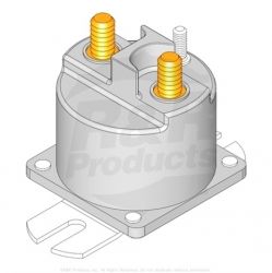 SOLENOID-14HP  Replaces  6-1600