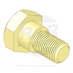 BOLT-SHOULDER  Replaces  62-6080