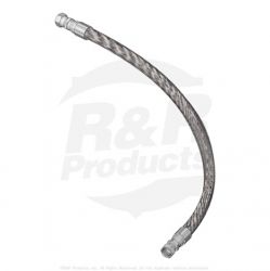 HOSE ASSY - LH RETURN  Replaces 63-3830