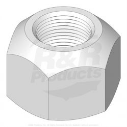 NUT-ROLLER ADJ. Replaces 64254-01 , MBE4001