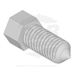 BOLT-Single Point Adj Replaces  66-7240