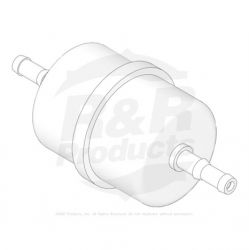 GENUINE KOHLER FUEL FILTER 240-501-03 S