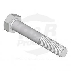 BOLT- Replaces Part Number 800427