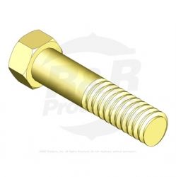 BOLT- STEERING ADJ Replaces  83-0750