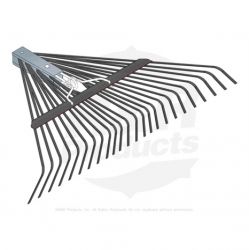 RAKE-SPRING- Replaces 85-0360