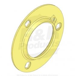 FLANGE-W/ZERK  Replaces  85-8940