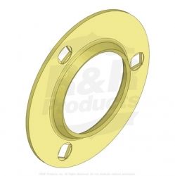 FLANGE-BEARING  Replaces  85-8950