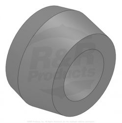 BUSHING-RUBBER -SHOCK  Replaces  87-3920