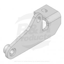 LH-BRKT ASSY  Replaces 92-2311-03