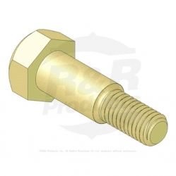 BOLT-SHOULDER- Replaces  92-2315