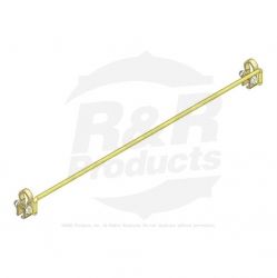 SCRAPER- ROD ASSY Replaces  92-3085