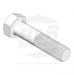 BOLT-  1/2-20 X 2-1/4 Replaces 92-5816