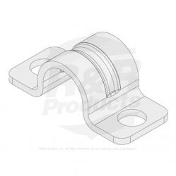 CLAMP-Cable Replaces  93-2092