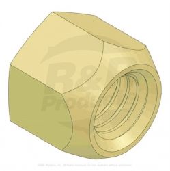 NUT-3/8-16  Replaces  93-2454