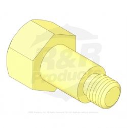 BOLT-PIVOT  Replaces  93-2545