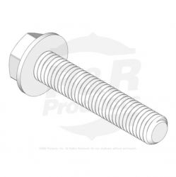 BOLT - HX HD M10-1.5 X 90  Replaces  93-7522