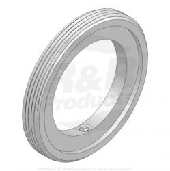 NUT - BEARING ADJ INCL R3245-42  Replaces  93-9786