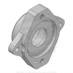 HOUSING-BEARING R/H  Replaces  93-9794